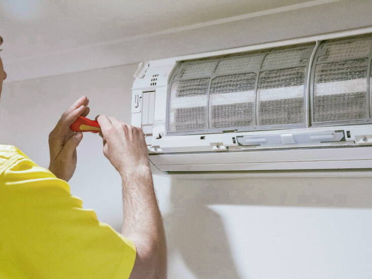 come posizionare i climatizzatori