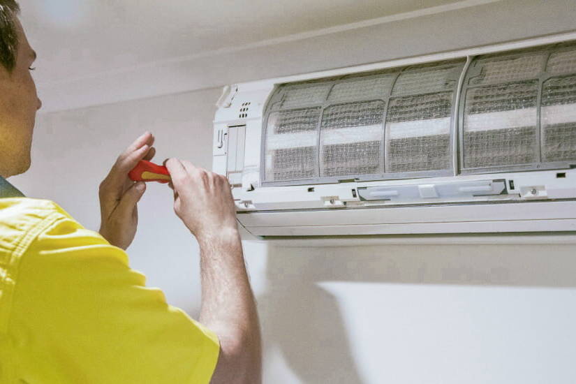 come posizionare i climatizzatori