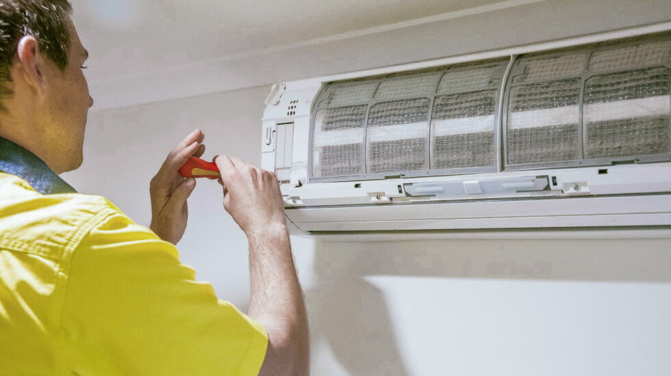 come posizionare i climatizzatori